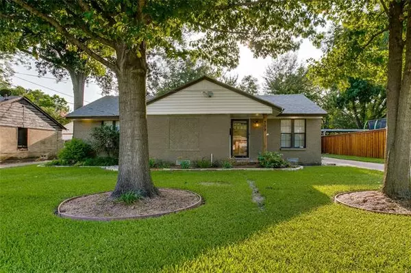 709 S Galloway Avenue, Mesquite, TX 75149