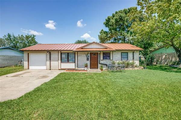 1509 Carson Drive, Mesquite, TX 75149