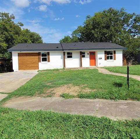 2200 Avis Street, Mesquite, TX 75149