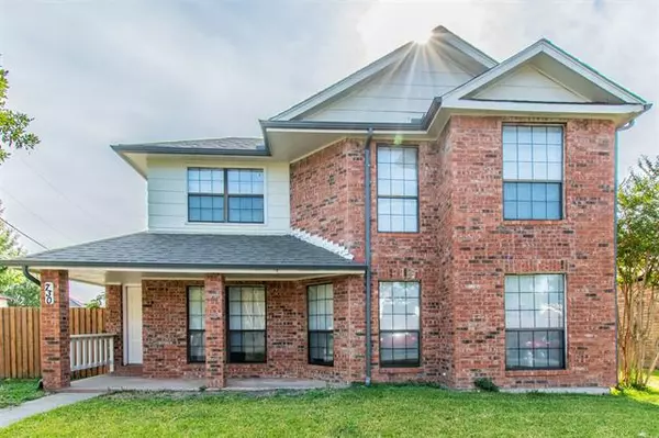 730 Snapdragon Trail, Mesquite, TX 75149