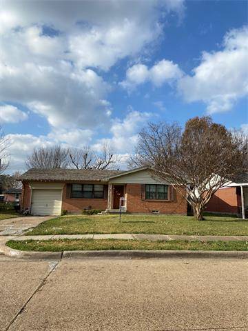 1809 Belmont Street, Mesquite, TX 75149