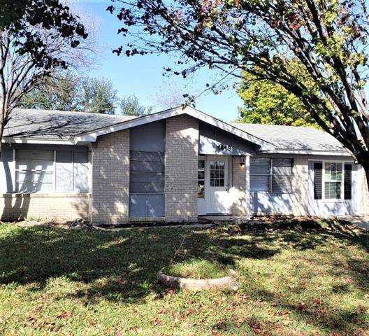 1419 Cascade Street, Mesquite, TX 75149