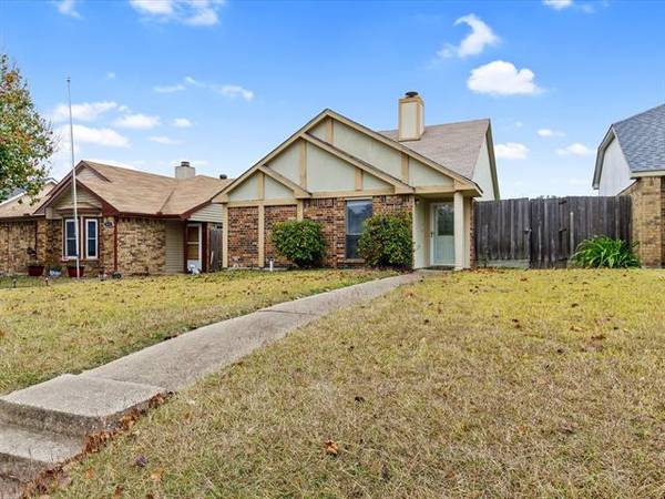 1529 Hackamore Street, Mesquite, TX 75149