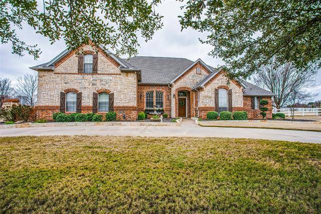 13917 Barrett Springs Court, Haslet, TX 76052