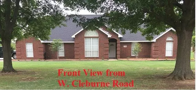 1100 W Cleburne Road, Crowley, TX 76036