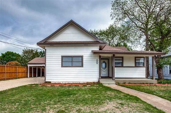 506 W Wardville Street, Cleburne, TX 76033