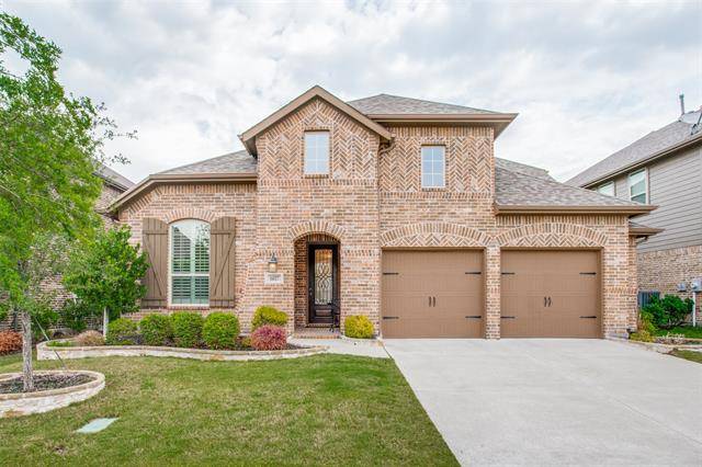 16017 Benbrook Boulevard, Prosper, TX 75078