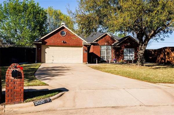 2020 Canvasback Lane, Flower Mound, TX 75028