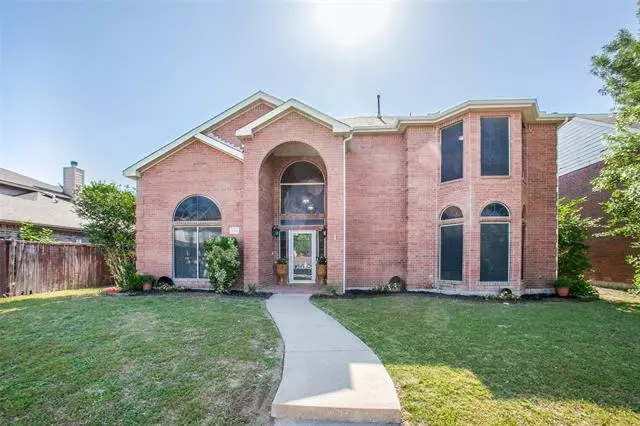 2804 Peak Drive, Mckinney, TX 75071