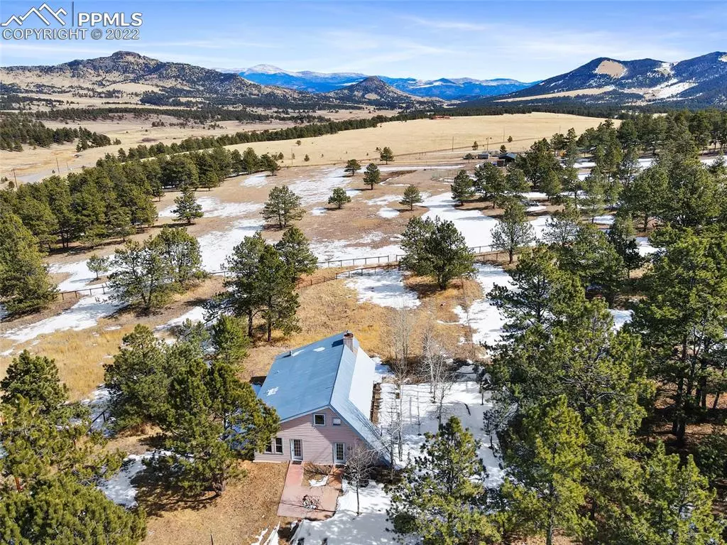 Guffey, CO 80820,5212 County Road 59