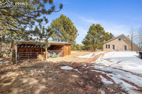 Guffey, CO 80820,5212 County Road 59