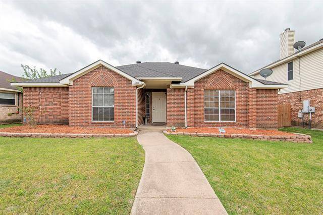 4210 Crystal Lane, Garland, TX 75043