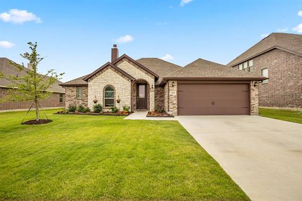 1478 Wagon Wheel Way, Krum, TX 76249