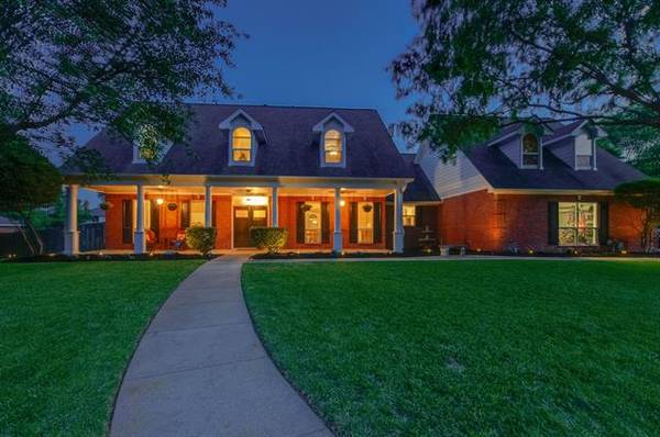 104 Churchill Circle, Southlake, TX 76092