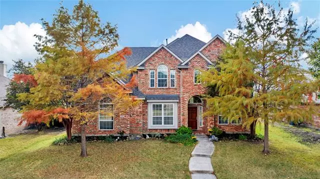 1018 Sunrise Drive, Allen, TX 75002