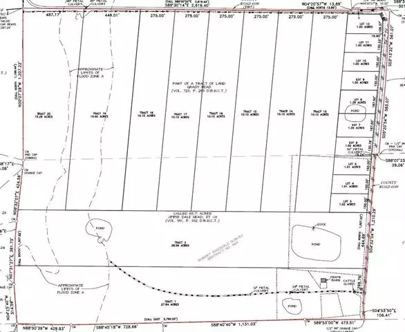 County 4109 #Lot 8, Greenville, TX 75401