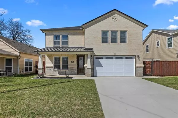 2055 Angelina Drive, Dallas, TX 75212