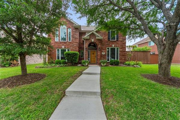 8448 Firewheel Lane, Frisco, TX 75036