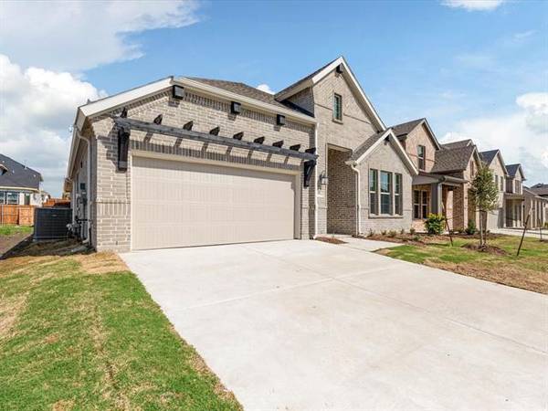 743 Fletcher Drive,  Fate,  TX 75087