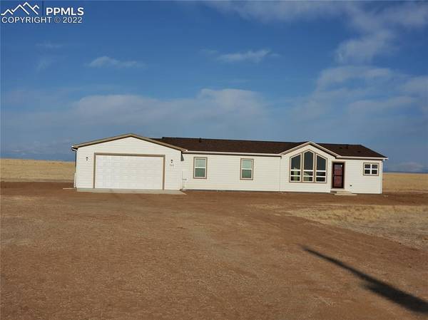 940 Sengbeil RD, Yoder, CO 80864