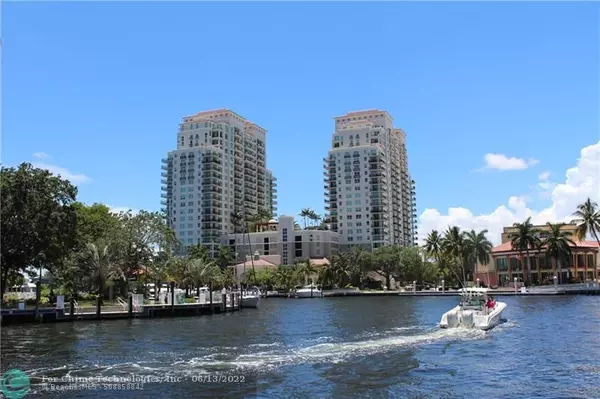 610 W Las Olas Blvd  #1212N, Fort Lauderdale, FL 33312