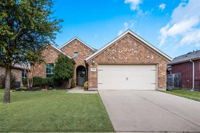 1709 Nightingale Drive, Aubrey, TX 76227