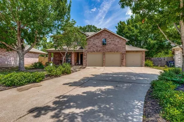 5800 Red Drum Drive, Fort Worth, TX 76179