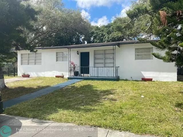 3400 SW 40th Ave, West Park, FL 33023