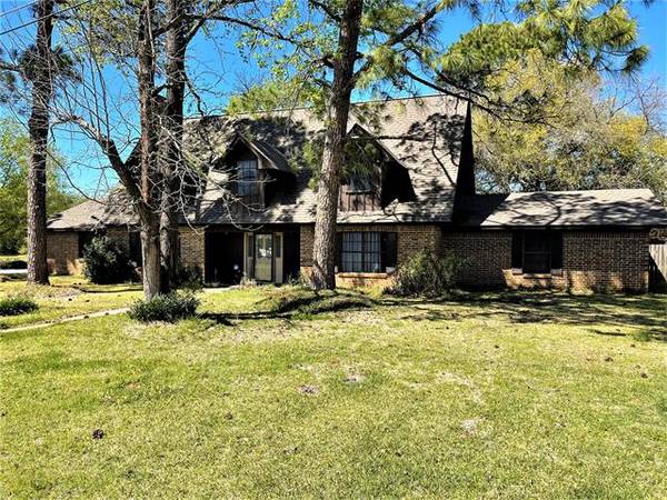 550 Fount Kirby Street, Fairfield, TX 75840