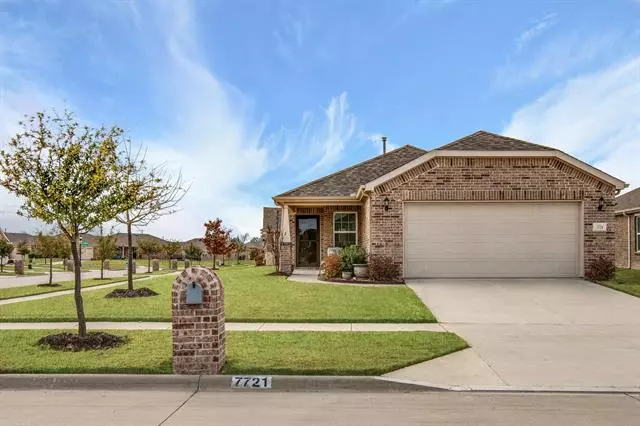 7721 Gulf Walk Road, Frisco, TX 75036