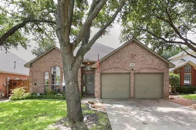 11005 Promise Land Drive, Frisco, TX 75035