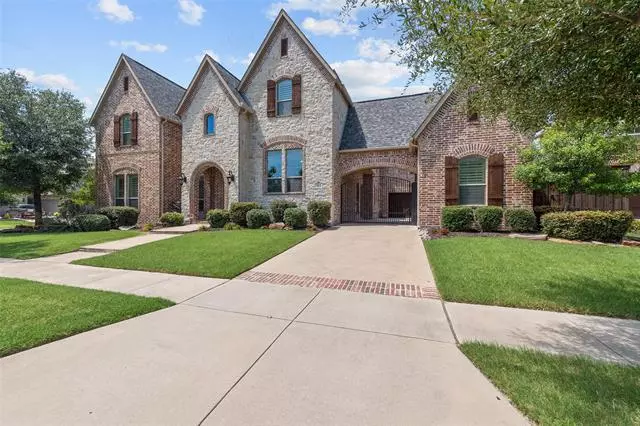 4018 Castle Bank Lane, Frisco, TX 75033