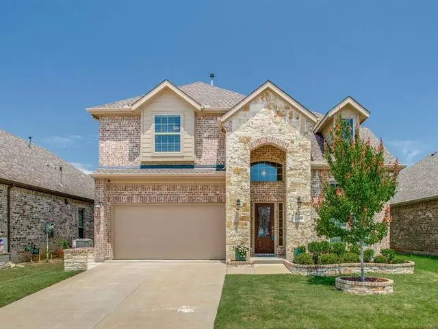 15928 Dorrington Drive, Frisco, TX 75036