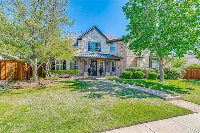 2122 Spindletop Trail, Frisco, TX 75033