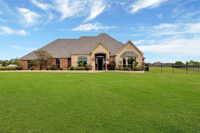 3133 Belmont Lane, Terrell, TX 75160