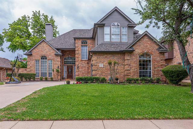 2852 Timber Hill Drive, Grapevine, TX 76051
