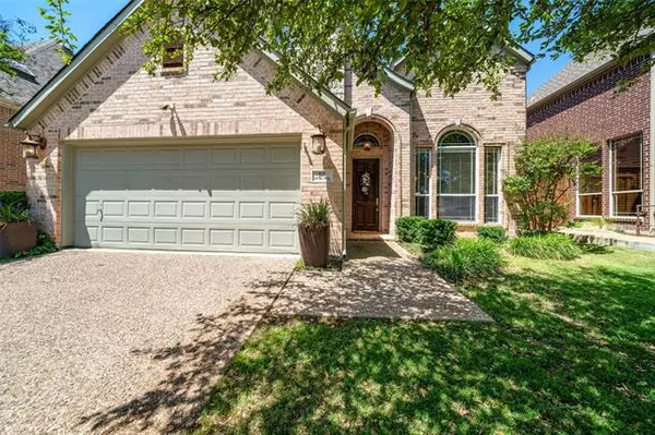 57 Cattail Pond Drive, Frisco, TX 75034