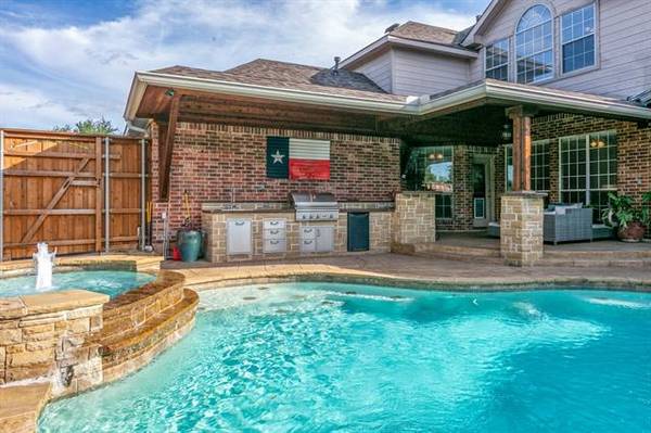 9386 Windmill Point, Frisco, TX 75033