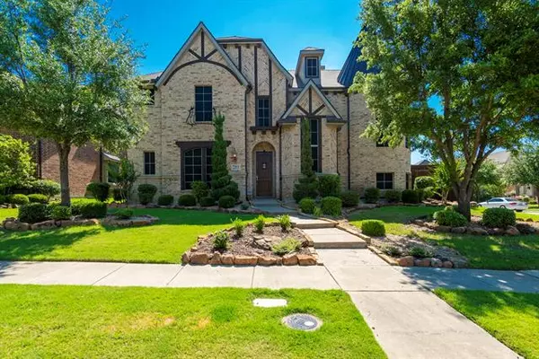 11124 Berkeley Hall Lane, Frisco, TX 75033