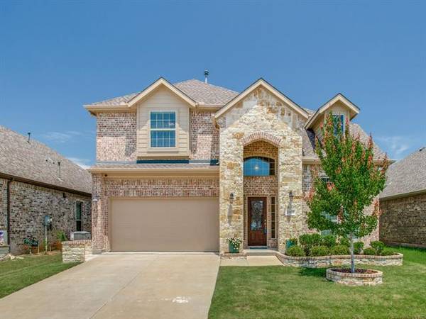 15928 Dorrington Drive, Frisco, TX 75036