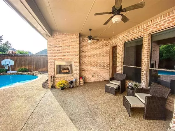 Frisco, TX 75033,3915 Pompei Place