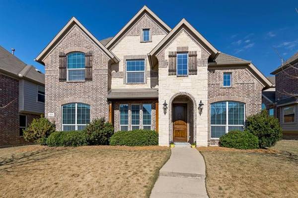 1054 Fossil Lake Drive, Frisco, TX 75036