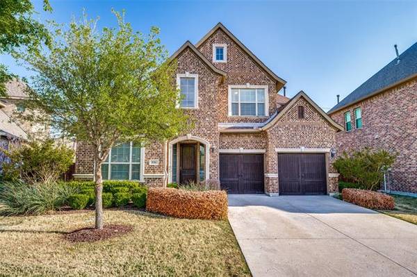 836 Gaited Trail, Frisco, TX 75036