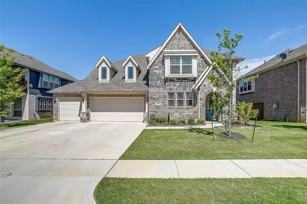 Burleson, TX 76028,1049 Scarlet Oak Drive