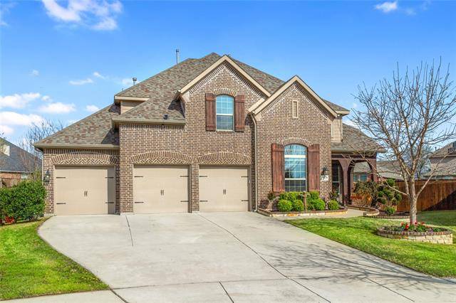 2221 Houston Drive, Melissa, TX 75454