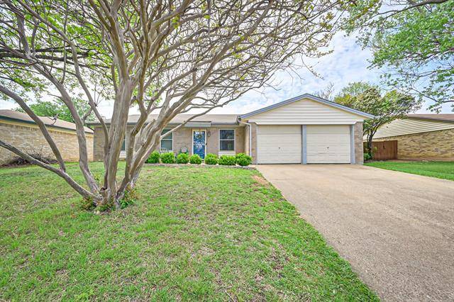 304 Tims Road, Crowley, TX 76036