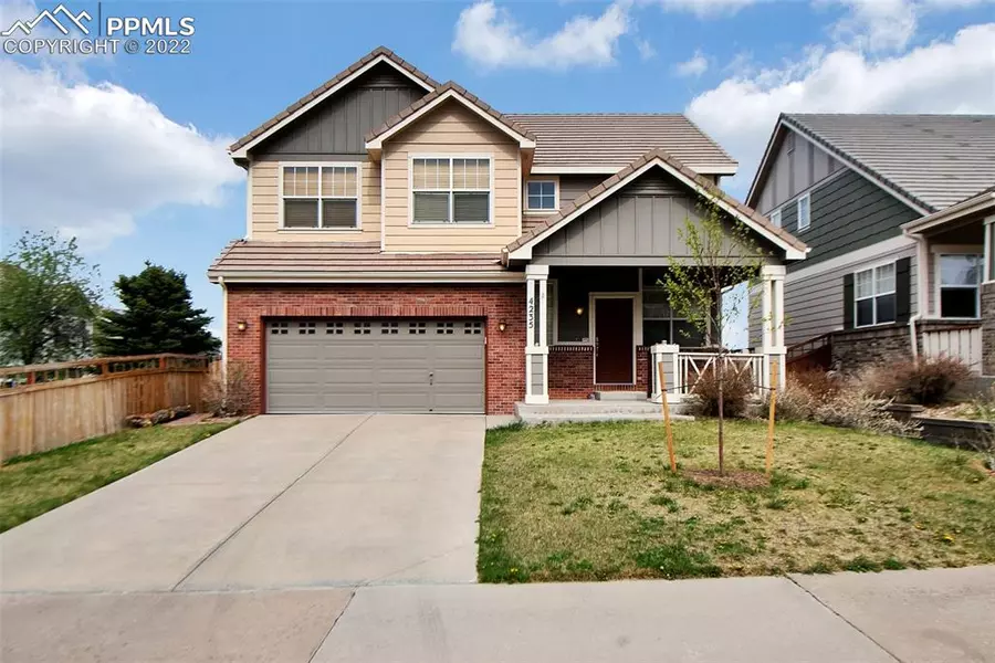 4235 Miners Candle PL, Castle Rock, CO 80109