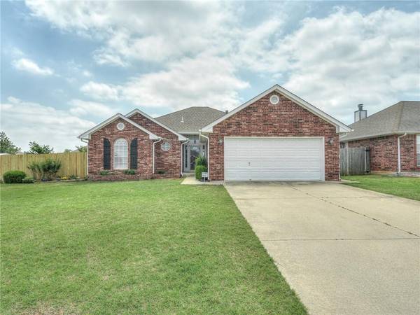 11516 Brighton Court, Midwest City, OK 73130