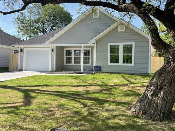 410 E Elm Street, Denison, TX 75021