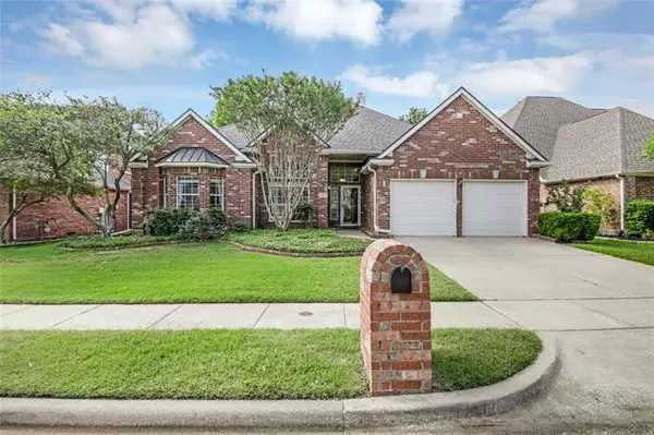 3419 Diamond Point Drive, Flower Mound, TX 75022